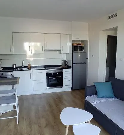Charmant appartement avec vue sur le château de Peñíscola Extérieur photo