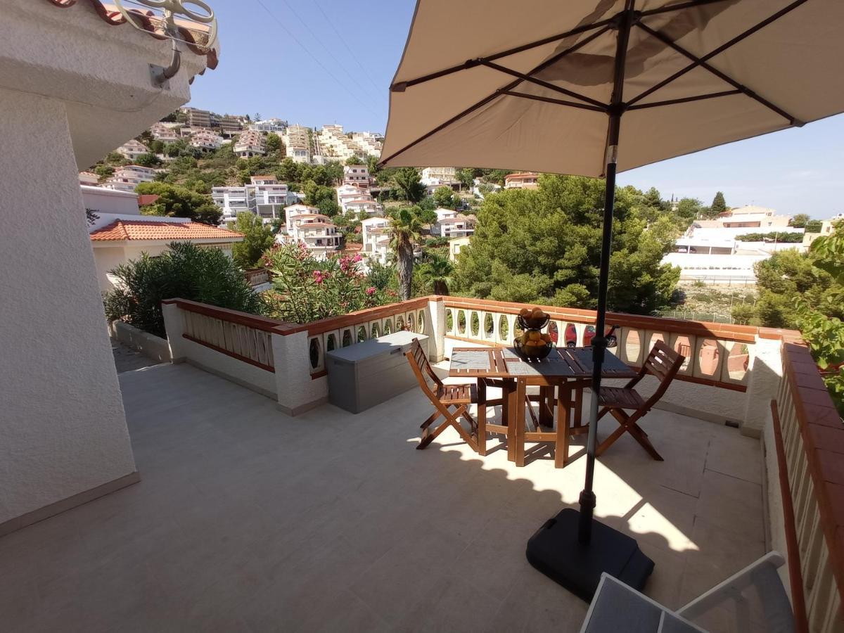 Avec Vue Sur Le Chateau De Apartment Peñíscola