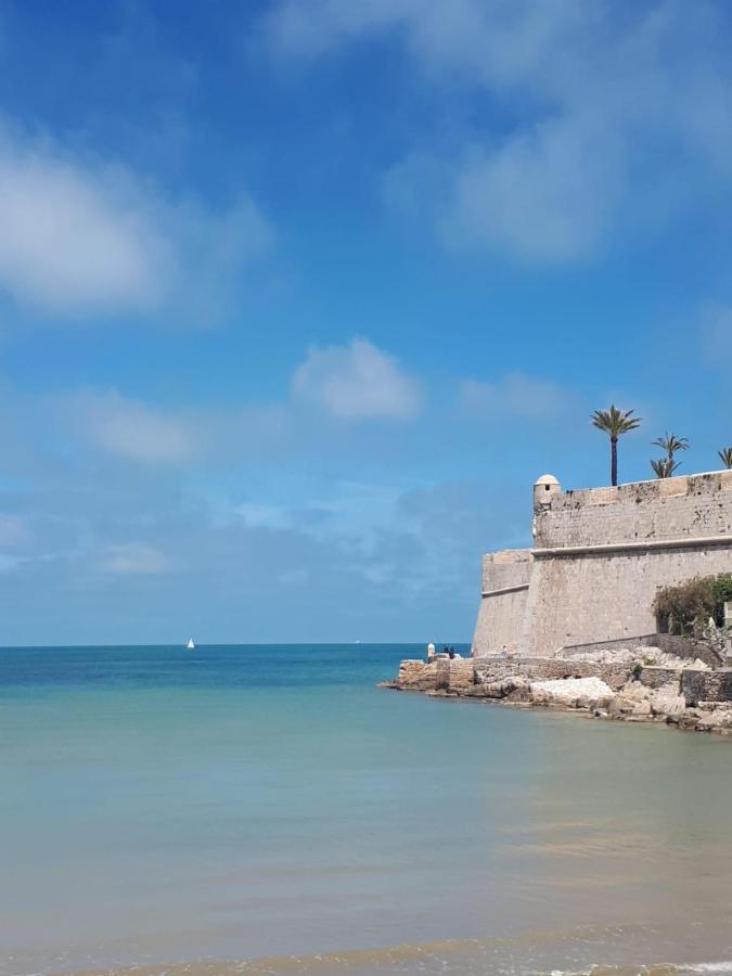 Avec Vue Sur Le Chateau De Apartment Peñíscola