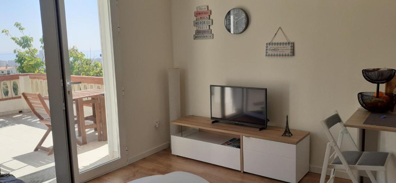 Apartamento Avec Vue Sur Le Chateau De Peñíscola